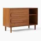 Kids Gemini Dresser w/ Cubbies (48&quot;)