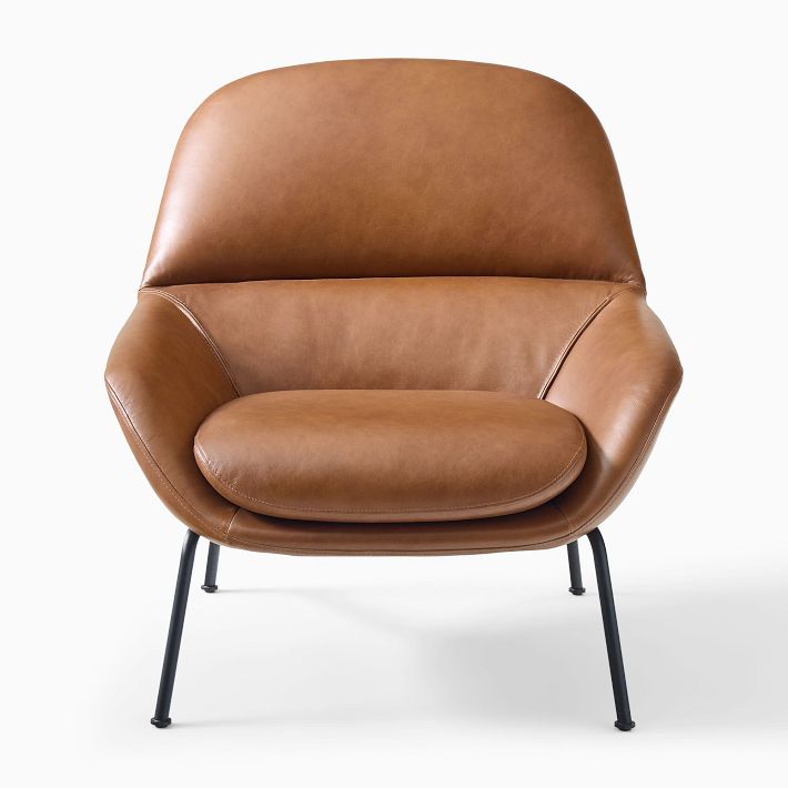 中古品　TRUCK FURNITURE BT CHAIR - LEATHER 中古品 TRUCK FURNITURE BT CHAIR - LEATHER