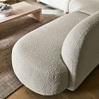 Laurent 3-Piece Bumper Chaise Sectional (111.5&quot;)