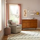 Austin Swivel Glider