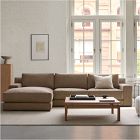 Dalton 2-Piece Chaise Sectional (111&quot;&ndash;121&quot;)