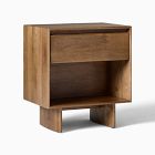 Anton Solid Wood Charging Nightstand (22&quot;)