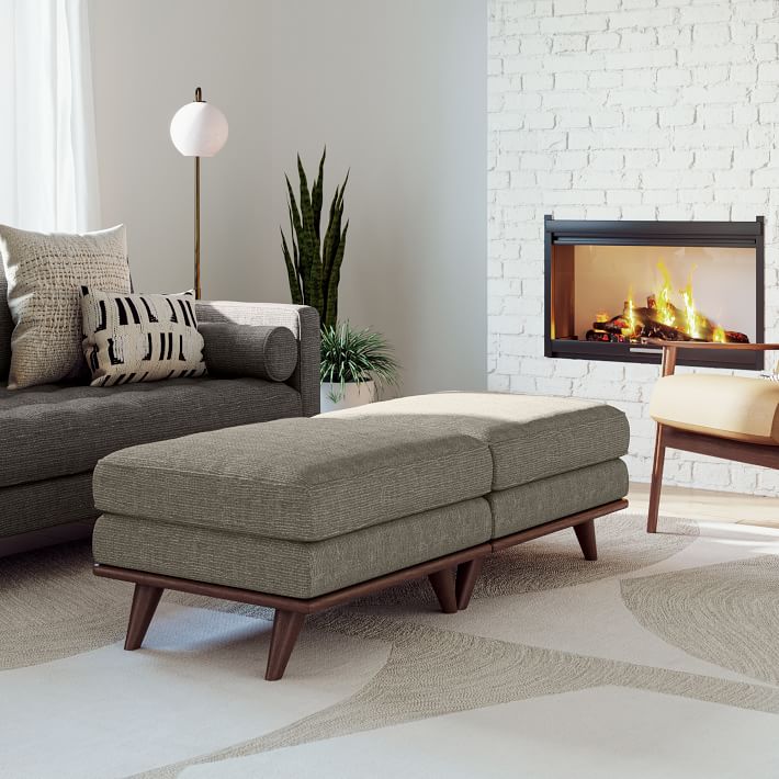 Zander Ottoman