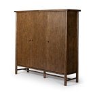 Darana 3-Door Cabinet (74&quot;)