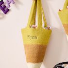 Halloween Felt Candy Corn Treat Bag