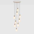 Tala Nine Pendant w/ Bulb