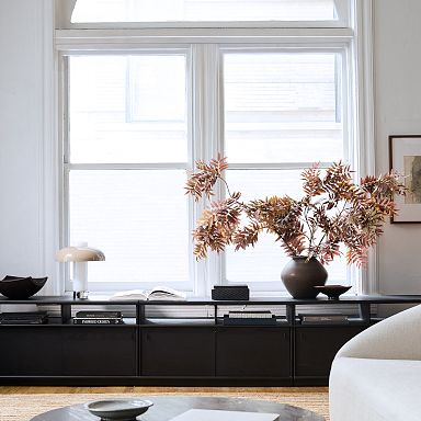 Stylish Media Storage Cabinets for Your Home | West Elm