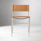 Rae Leather Dining Chair