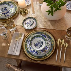【オシャレ】westelm Hammered Brass Date トレイ Hammered Brass Date Tray | West Elm