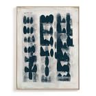 Limited Edition &quot;Domino Effect&quot; Framed Art by Minted for West Elm