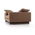 Zixuan Tete-a-Tete Chaise (81")