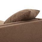 Zixuan Tete-a-Tete Chaise (81")