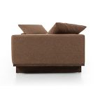 Zixuan Tete-a-Tete Chaise (81")