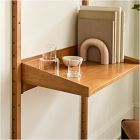 Mid-Century Modular Storage Wall Desk