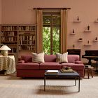 Colin King Dark Granite Coffee Table (30")