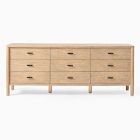 Hargrove 9-Drawer Dresser (84")