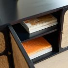 Ida Woven Media Console (68&quot;&ndash;80&quot;)