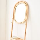 Kensington Entry Valet w/ Mirror