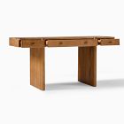 Otto Solid Wood Desk (60")
