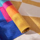 Poolside Geo Outdoor Performance Rug