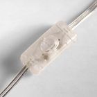 Polly Modern Metal Table Lamp (13")