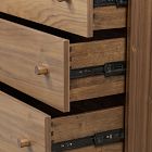 Berriman Walnut 9-Drawer Dresser (85&quot;)