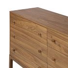 Berriman Walnut 9-Drawer Dresser (85&quot;)