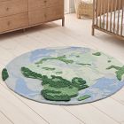Earth Rug