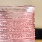 Jupiter Beaded Glass Cereal Bowls (Set of 6)