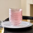 Jupiter Beaded Glass Cereal Bowls (Set of 6)