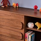 Kids Gemini Dresser w/ Cubbies (48&quot;)