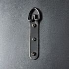 Lance Metal Floor Mirror