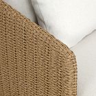 Francie Outdoor Double Chaise (58&quot;)