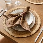 Paper Round Placemat Sets