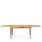 Siegel Extendable Rectangle Dining Table (59&quot;&ndash;98&quot;)