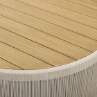 Porto Outdoor Round Coffee Table (32&quot;&ndash;44&quot;)