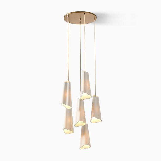 Sofia 6-Light Chandelier (18")