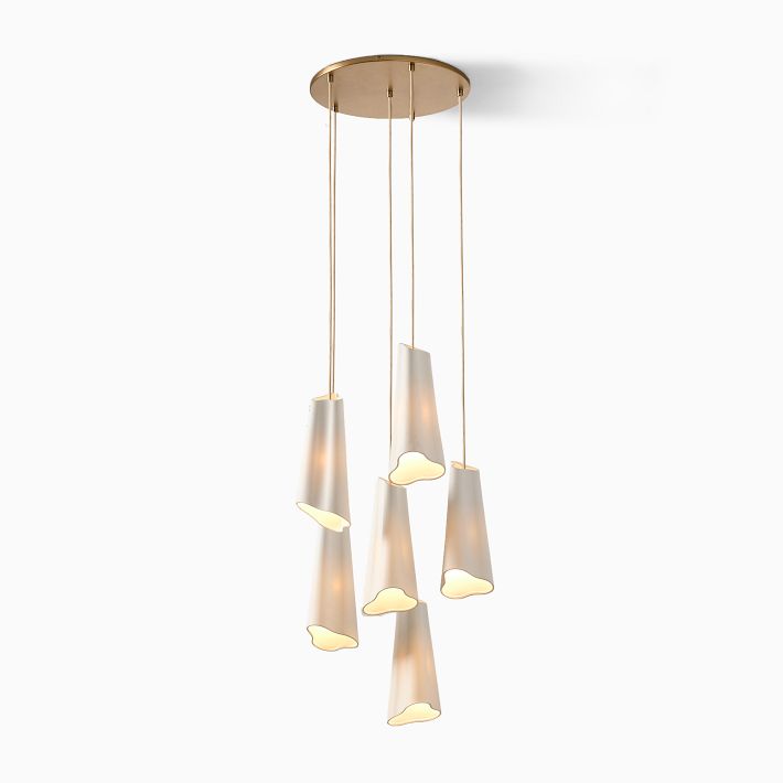 Sofia 6-Light Chandelier (18