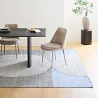 Stacked Circles Indoor/Outdoor Rug