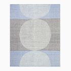 Stacked Circles Indoor/Outdoor Rug