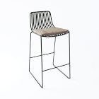 Slope Outdoor Bar Stool