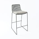 Slope Outdoor Bar Stool