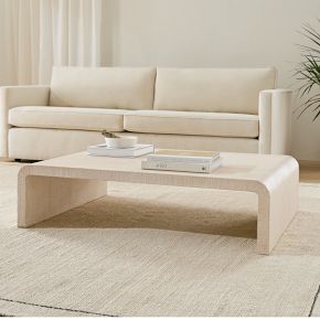 Solstice Coffee Table | Modern Living Room Furniture | West Elm