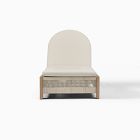 Porto Outdoor Chaise Lounge