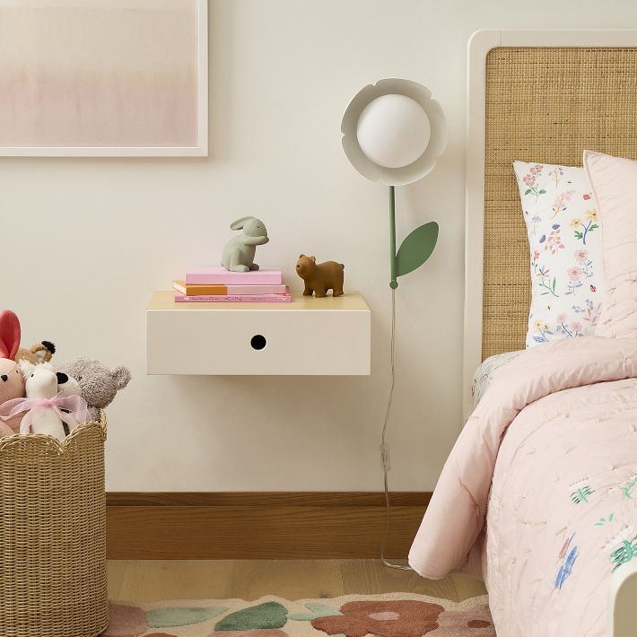 Kids Ziggy Floating Nightstand (18&quot;)