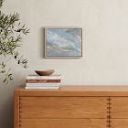 Blue Sage Wall Art by Minted for West Elm