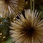 Large Mylar Ball Ornaments (Set of 4)