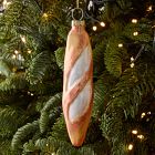Glass Baguette Ornament