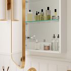 Seamless Medicine Cabinet