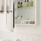 Seamless Medicine Cabinet